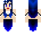 mermaidz blue