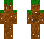 mincraft dirtblock