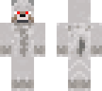 minecraft wolf