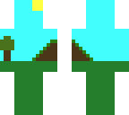 minecraft world