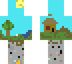 minecraft world