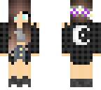 moon girl edit