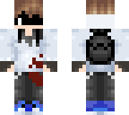mrbloody murder backpack chibi kid