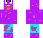 mutant patrick star