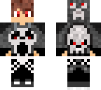 my bro's skin