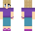 my first skin