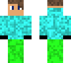 my minecraft skin