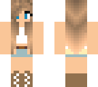 my new skin