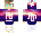 my new skin