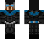 nightwing walrus