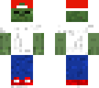 normal zombie
