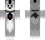 obsidian wolf