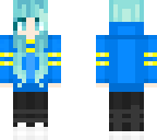 ocean change of hoodie color