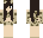 ocelot girl skin