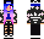 ombre adidas girl