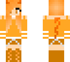 orange demon