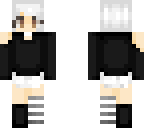 oreo girl