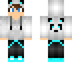 panda boy