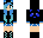 panda girl 