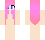 pastel pink hair base