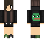 pepe girl