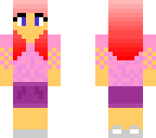 pink candy girl