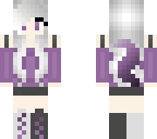purple wolf