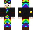 rainbow dantdm