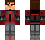 red armoured jesse