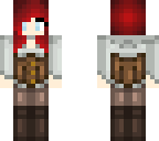 scarlet - human - traveler
