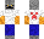 skeleton fire