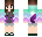 skin for olivia