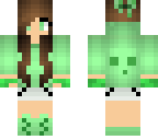 slime girl