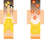 summer dress girl