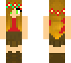 summery girl