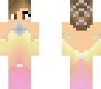 sunset dress