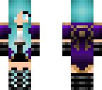 superhero elf girl