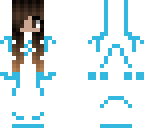 the blue ice flash