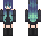 the final skin