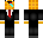 the noob waffle