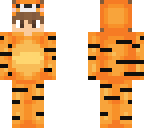 tiger boy version