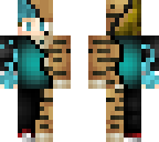 tiger human