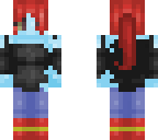 undertale contest - undyne