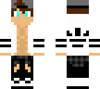 white adidas sixpack skater boy