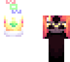 winners - masquerade contest