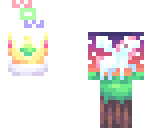 winners - mythical creatures contest