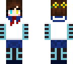 yandere sim paint chara