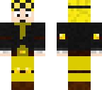 yellow dantdm
