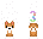 - three foxies -