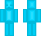 a blue guy